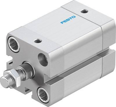 FESTO 577184 ADN-25-20-A-PPS-A Kompaktzylinder Hublänge: 20mm 1St.