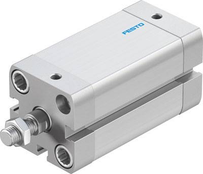 FESTO 577187 ADN-25-40-A-PPS-A Kompaktzylinder Hublänge: 40mm 1St.