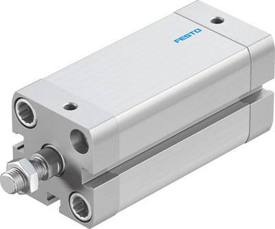FESTO 577188 ADN-25-50-A-PPS-A Kompaktzylinder Hublänge: 50mm 1St.