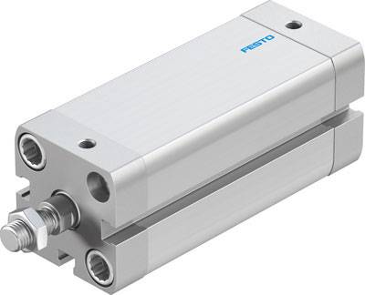 FESTO 577189 ADN-25-60-A-PPS-A Kompaktzylinder Hublänge: 60mm 1St.