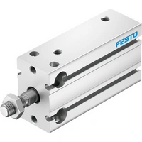 FESTO 4831868 DPDM-10-5-PA Kompaktzylinder Hublänge: 5 mm 1 St. FESTO 4831868 DPDM-10-5-PA Kompaktzylinder Hublänge: 5 mm 1 St.