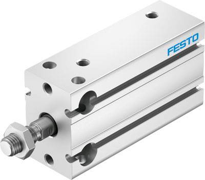 FESTO 4833186 DPDM-16-10-PA Kompaktzylinder Hublänge: 10mm 1St.