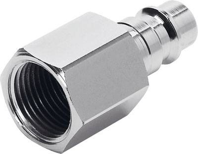 FESTO Kupplung 8059262 NPHS-S6-M-G14F Innengewinde G1/4" 1St.