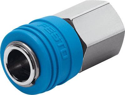 FESTO Kupplung 531638 KD4-1/2-I Innengewinde G1/2" 1 St.