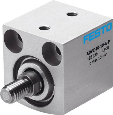 FESTO 188066 ADVC-6-5-A-P Profilzylinder 1 St.