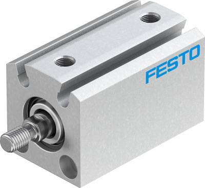 FESTO 188093 ADVC-12-10-A-P-A Kurzhubzylinder Hublänge: 10 mm 1 St.