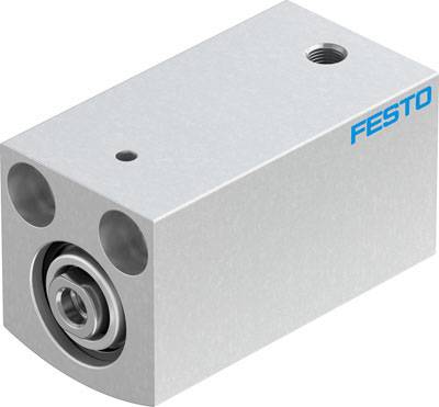 FESTO 188101 AEVC-16-25-I-P Kurzhubzylinder Hublänge: 25mm 1St.