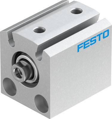 FESTO 188108 ADVC-16-5-I-P-A Kurzhubzylinder Hublänge: 5mm 1St.