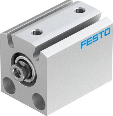 FESTO 188109 ADVC-16-10-I-P-A Kurzhubzylinder Hublänge: 10 mm 1 St.
