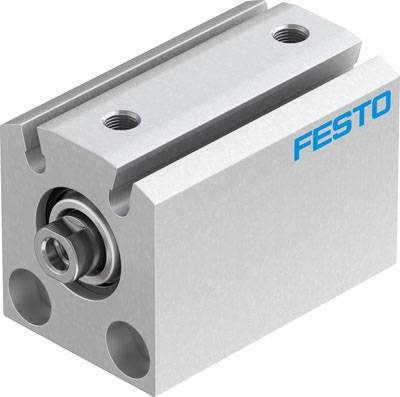 FESTO 188110 ADVC-16-15-I-P-A Kurzhubzylinder Hublänge: 15mm 1St.