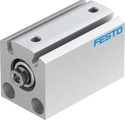 FESTO 188111 ADVC-16-20-I-P-A Kurzhubzylinder Hublänge: 20 mm 1 St.