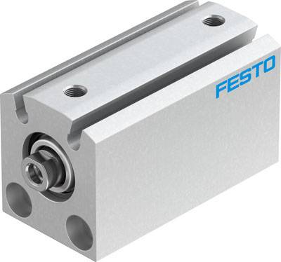 FESTO 188112 ADVC-16-25-I-P-A Kurzhubzylinder Hublänge: 25mm 1St.