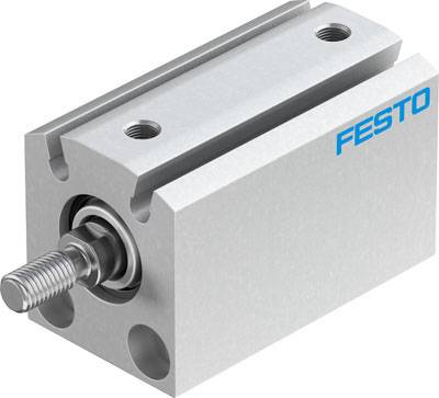 FESTO 188121 ADVC-16-20-A-P-A Kurzhubzylinder Hublänge: 20mm 1St.