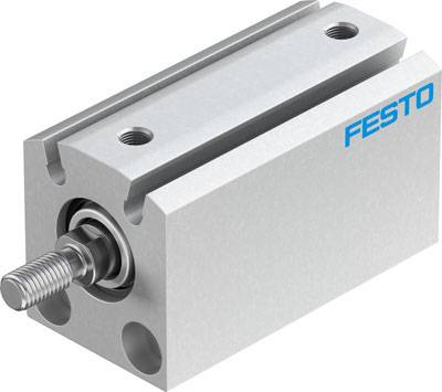 FESTO 188122 ADVC-16-25-A-P-A Kurzhubzylinder Hublänge: 25 mm 1 St.