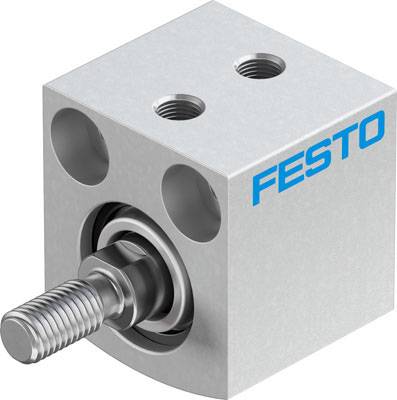 FESTO 188123 ADVC-16-5-A-P Kurzhubzylinder Hublänge: 5 mm 1 St.