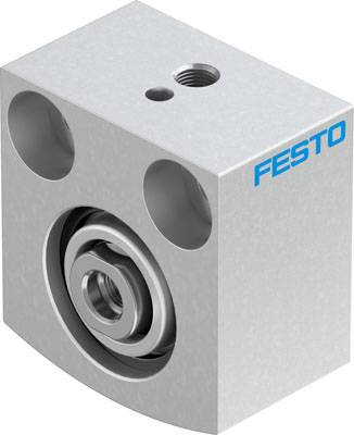 FESTO 188131 AEVC-20-5-I-P Kurzhubzylinder Hublänge: 5mm 1St.