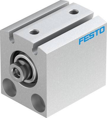 FESTO 188141 ADVC-20-10-I-P-A Kurzhubzylinder Hublänge: 10mm 1St.
