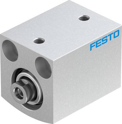 FESTO 188148 ADVC-20-20-I-P Kurzhubzylinder Hublänge: 20mm 1St.