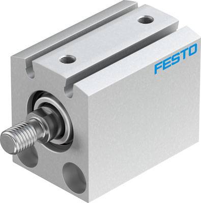 FESTO 188152 ADVC-20-15-A-P-A Kurzhubzylinder Hublänge: 15 mm 1 St.