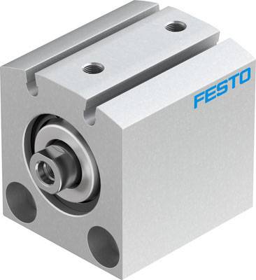FESTO 188173 ADVC-25-10-I-P-A Kurzhubzylinder Hublänge: 10 mm 1 St.