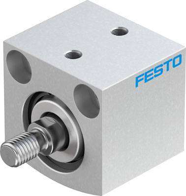 FESTO 188188 ADVC-25-10-A-P Kurzhubzylinder Hublänge: 10mm 1St.