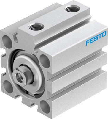FESTO 188212 ADVC-32-20-I-P Kurzhubzylinder Hublänge: 20mm 1St.