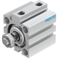 FESTO 188222 ADVC-32-20-A-P Kurzhubzylinder Hublänge: 20 mm 1 St. FESTO 188222 ADVC-32-20-A-P Kurzhubzylinder Hublänge: 20 mm 1 St.
