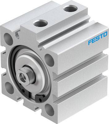 FESTO 188233 ADVC-40-10-I-P-A Kurzhubzylinder Hublänge: 10 mm 1 St.