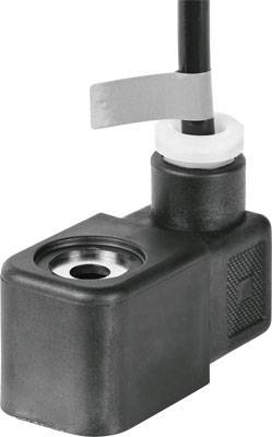 FESTO Magnetspule 8029142 VACN-N-K1-16B-EX4-M 1St.