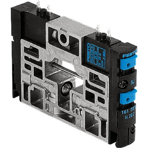 FESTO CPV14-M1H-2X3-GLS-1/8 161362 Magnetventil 3/2 geschlossen monostabil 1 St. FESTO CPV14-M1H-2X3-GLS-1/8 161362 Magnetventil 3/2 geschlossen monostabil 1 St.