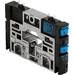 FESTO CPV14-M1H-2X3-GLS-1/8 161362 Magnetventil 3/2 geschlossen monostabil 1 St. FESTO CPV14-M1H-2X3-GLS-1/8 161362 Magnetventil 3/2 geschlossen monostabil 1 St.