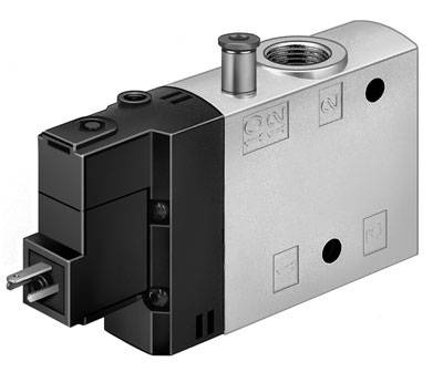 FESTO Magnetventil 163169 CPE24-M1H-3GLS-3/8 G 3/8 Nennweite (Details) 11 mm 1 St.