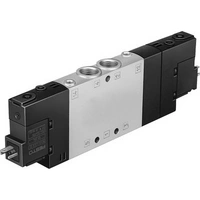 FESTO Magnetventil 170284 CPE18-M2H-5/3GS-1/4 G 1/4 Nennweite (Details) 8 mm 1 St. FESTO Magnetventil 170284 CPE18-M2H-5/3GS-1/4 G 1/4 Nennweite (Details) 8 mm 1 St.