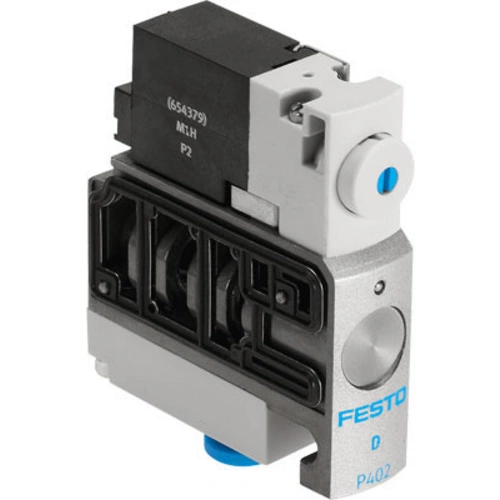 FESTO CPVSC1-M1H-D-P-M5C 527554 Magnetventil 2/2 geschlossen monostabil 1St. FESTO CPVSC1-M1H-D-P-M5C 527554 Magnetventil 2/2 geschlossen monostabil 1St.