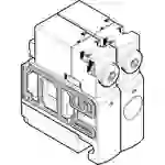 FESTO CPVSC1-M1H-J-P-Q3 527558 Magnetventil 5/2 bistabil 1St. FESTO CPVSC1-M1H-J-P-Q3 527558 Magnetventil 5/2 bistabil 1St.