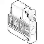 FESTO CPVSC1-M1H-M-P 527565 Magnetventil 5/2 monostabil 1St. FESTO CPVSC1-M1H-M-P 527565 Magnetventil 5/2 monostabil 1St.