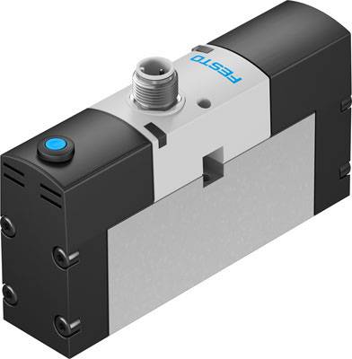 FESTO Magnetventil 534526 VSVA-B-M52-MZH-A1-1R2L Nennweite (Details) 9 mm 1 St.