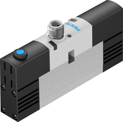 FESTO Magnetventil 534775 VSVA-B-M52-MH-A2-1R2L Nennweite (Details) 5mm 1St.