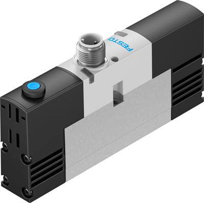 FESTO Magnetventil 534784 VSVA-B-M52-AZH-A2-1R2L Nennweite (Details) 5mm 1St.