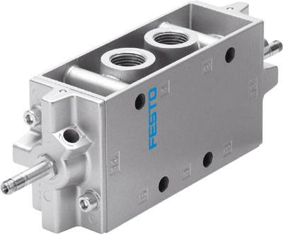 FESTO Magnetventil 535917 JMFH-5-1/2-S-EX G 1/2 Nennweite (Details) 14mm 1St.