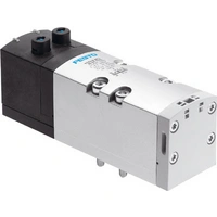 FESTO Magnetventil 543697 VSVA-B-D52-ZD-D1-1T1L Anschlussplatte 1St. FESTO Magnetventil 543697 VSVA-B-D52-ZD-D1-1T1L Anschlussplatte 1St.