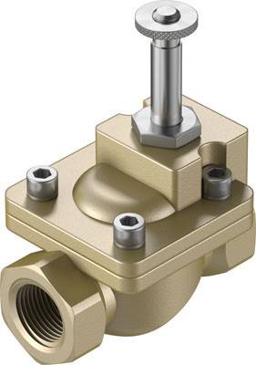 FESTO Magnetventil 546151 VZWM-L-M22C-G114-F5 Nennweite (Details) 40mm 1St.