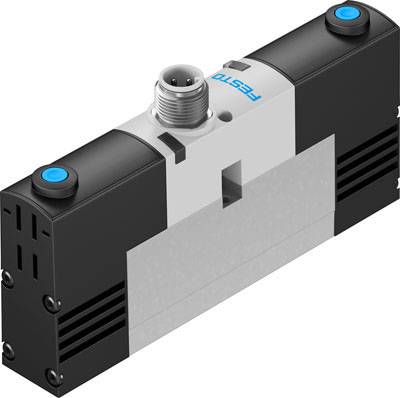 FESTO Magnetventil 546764 VSVA-B-T32C-AH-A2-1R5L Nennweite (Details) 5mm 1St.