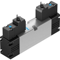 FESTO Magnetventil 547156 VSVA-B-D52-ZH-A1-5C1 Anschlussplatte Nennweite (Details) 9mm 1St. FESTO Magnetventil 547156 VSVA-B-D52-ZH-A1-5C1 Anschlussplatte Nennweite (Details) 9mm 1St.