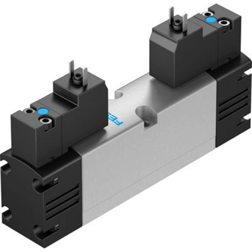 FESTO Magnetventil 547156 VSVA-B-D52-ZH-A1-5C1 Anschlussplatte Nennweite (Details) 9mm 1St. FESTO Magnetventil 547156 VSVA-B-D52-ZH-A1-5C1 Anschlussplatte Nennweite (Details) 9mm 1St.