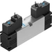 FESTO Magnetventil 547156 VSVA-B-D52-ZH-A1-5C1 Anschlussplatte Nennweite (Details) 9mm 1St. FESTO Magnetventil 547156 VSVA-B-D52-ZH-A1-5C1 Anschlussplatte Nennweite (Details) 9mm 1St.