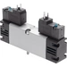 FESTO Magnetventil 547196 VSVA-B-D52-ZH-A1-2AC1 Anschlussplatte Nennweite (Details) 9mm 1St. FESTO Magnetventil 547196 VSVA-B-D52-ZH-A1-2AC1 Anschlussplatte Nennweite (Details) 9mm 1St.