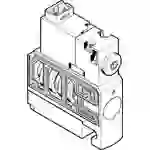 FESTO CPVSC1-M1H-J-T-M5 547277 Magnetventil 5/2 bistabil 1St. FESTO CPVSC1-M1H-J-T-M5 547277 Magnetventil 5/2 bistabil 1St.