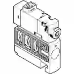 FESTO CPVSC1-M1LH-D-T-Q3C 547308 Magnetventil 2/2 geschlossen monostabil 1St. FESTO CPVSC1-M1LH-D-T-Q3C 547308 Magnetventil 2/2 geschlossen monostabil 1St.