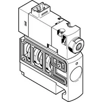 FESTO CPVSC1-M1LH-D-T-Q3C 547308 Magnetventil 2/2 geschlossen monostabil 1St. FESTO CPVSC1-M1LH-D-T-Q3C 547308 Magnetventil 2/2 geschlossen monostabil 1St.